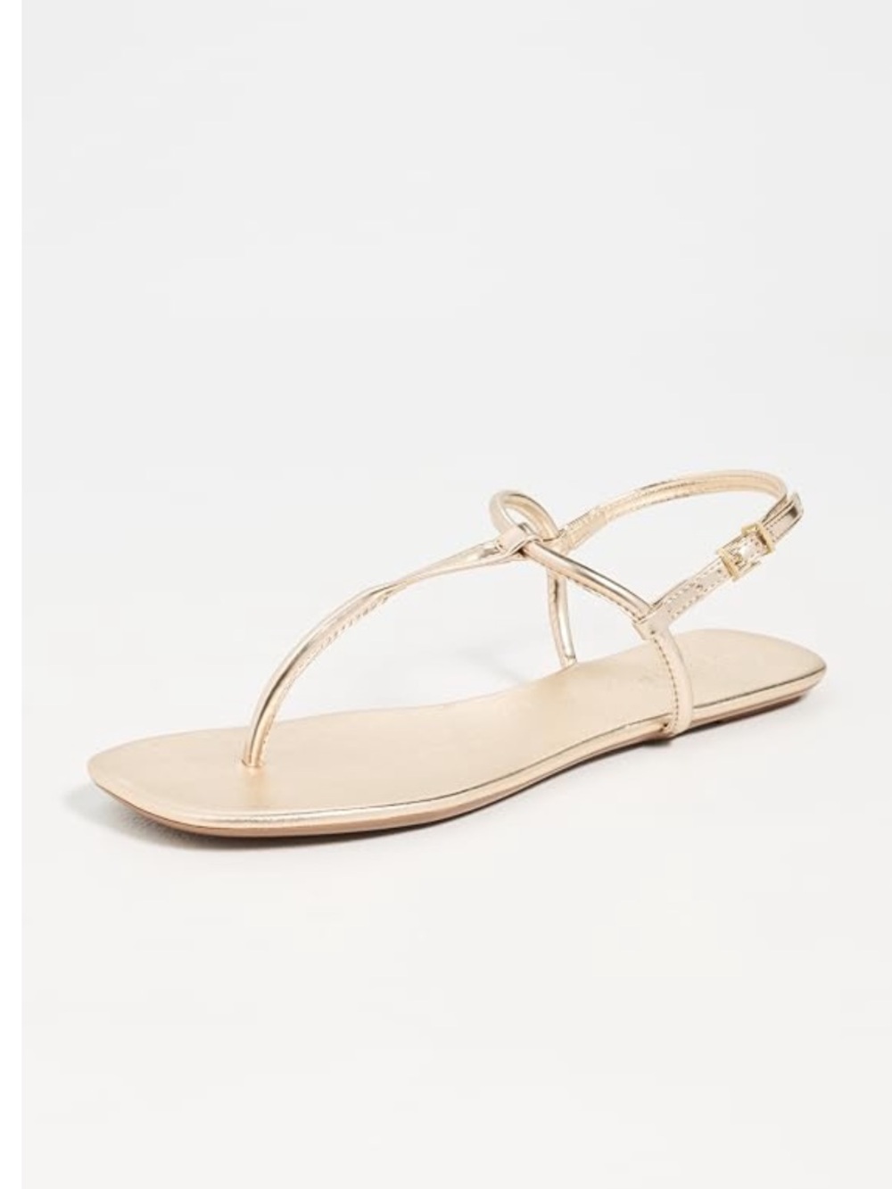 SCHUTZ Elsha Sandals in Gold